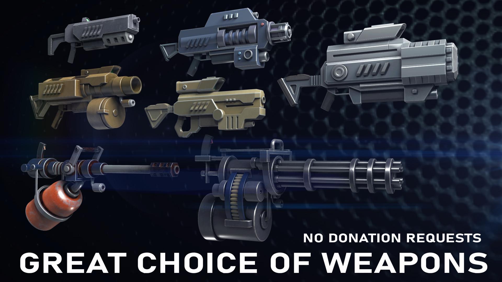 金属游侠(Metal Ranger) 截图2