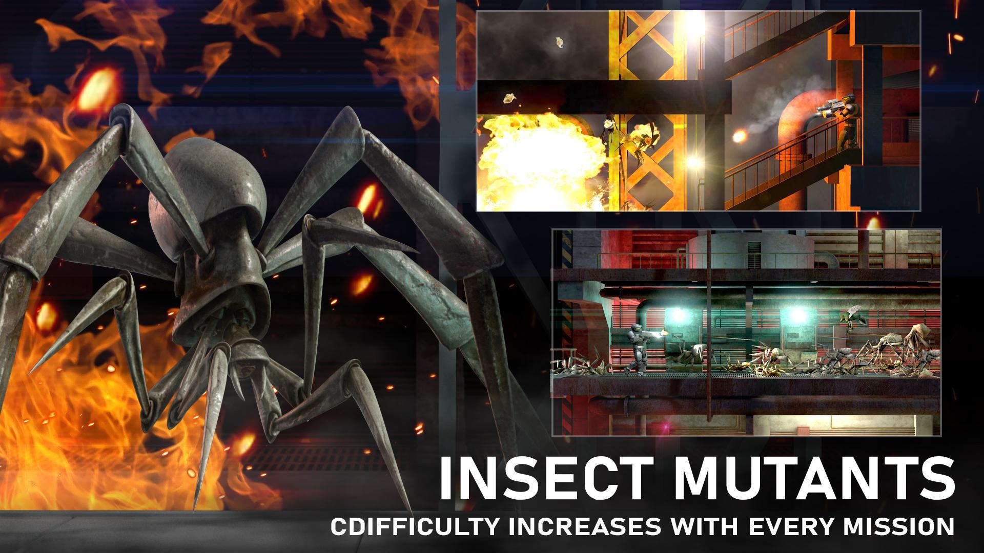 金属游侠(Metal Ranger) 截图3