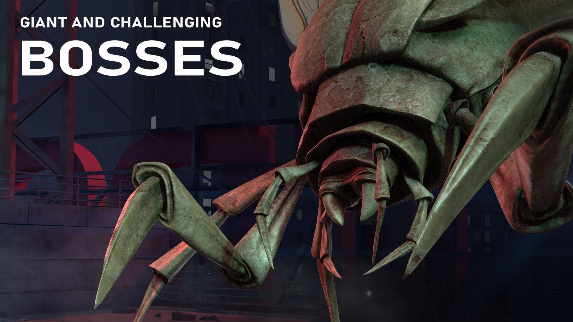 金属游侠(Metal Ranger) 截图4