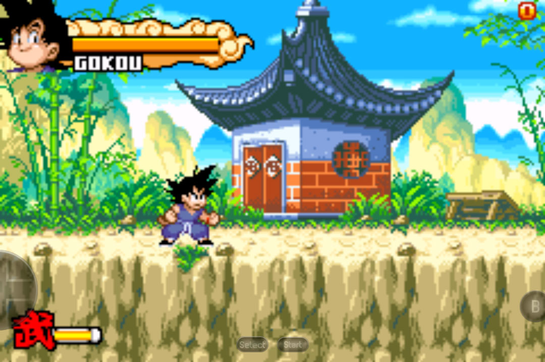 龙珠大冒险游戏截图4