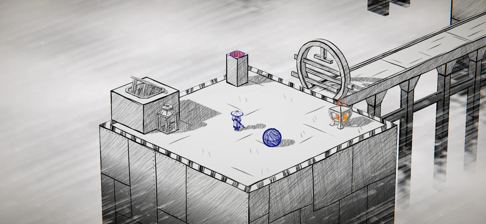 墨旅(Inked)游戏截图3