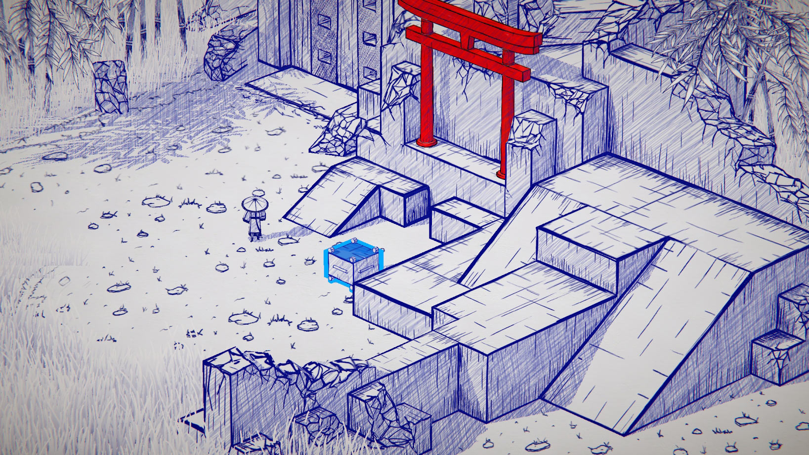 墨旅(Inked)游戏截图4