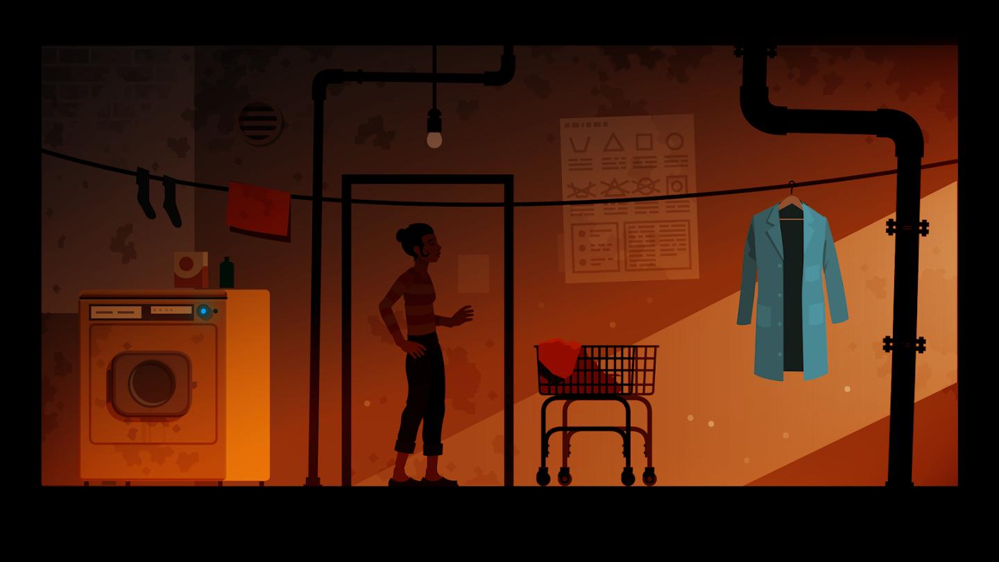 午夜女孩游戏截图1