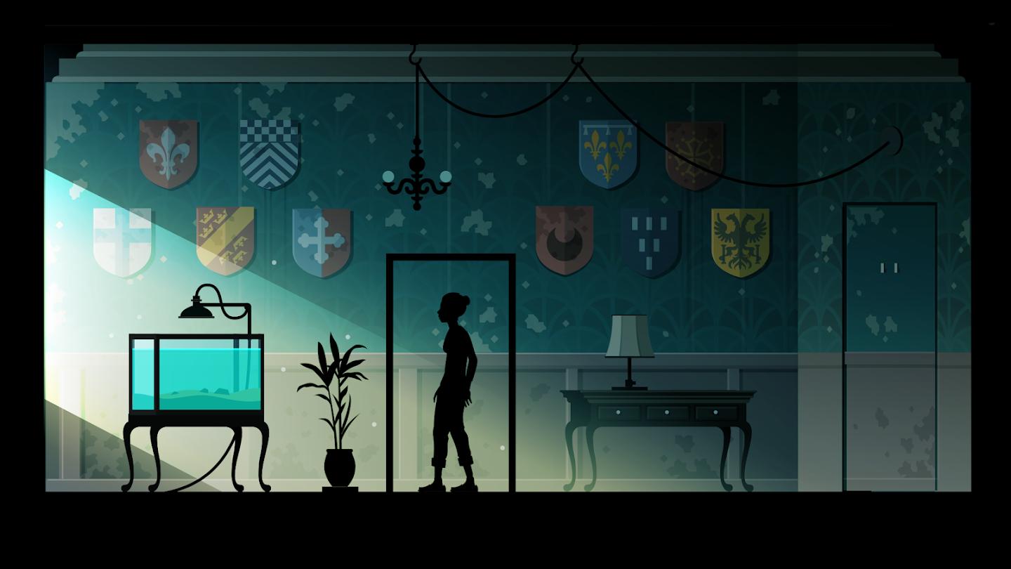 午夜女孩游戏截图2