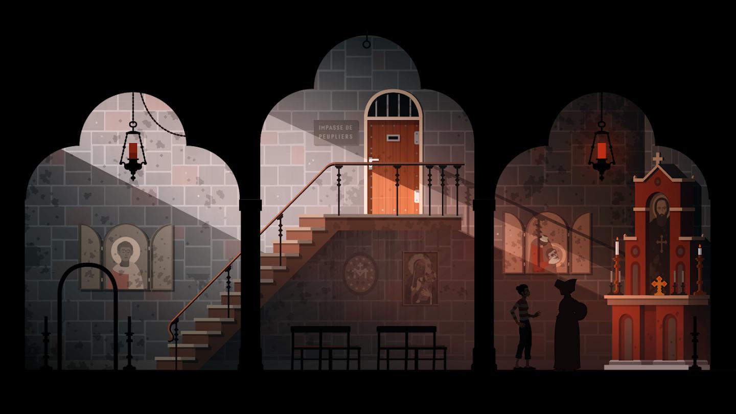 午夜女孩游戏截图4