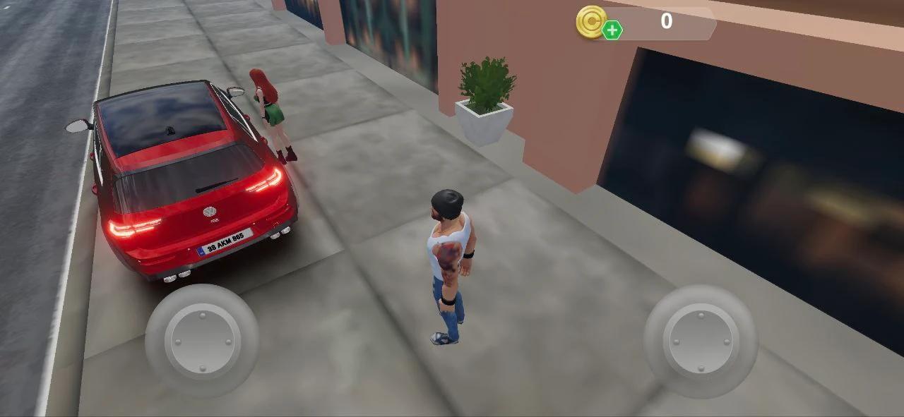 真实漂移模拟器 截图2