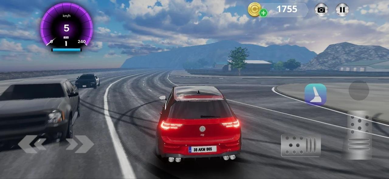 真实漂移模拟器 截图3