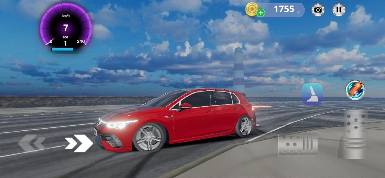 真实漂移模拟器 截图4