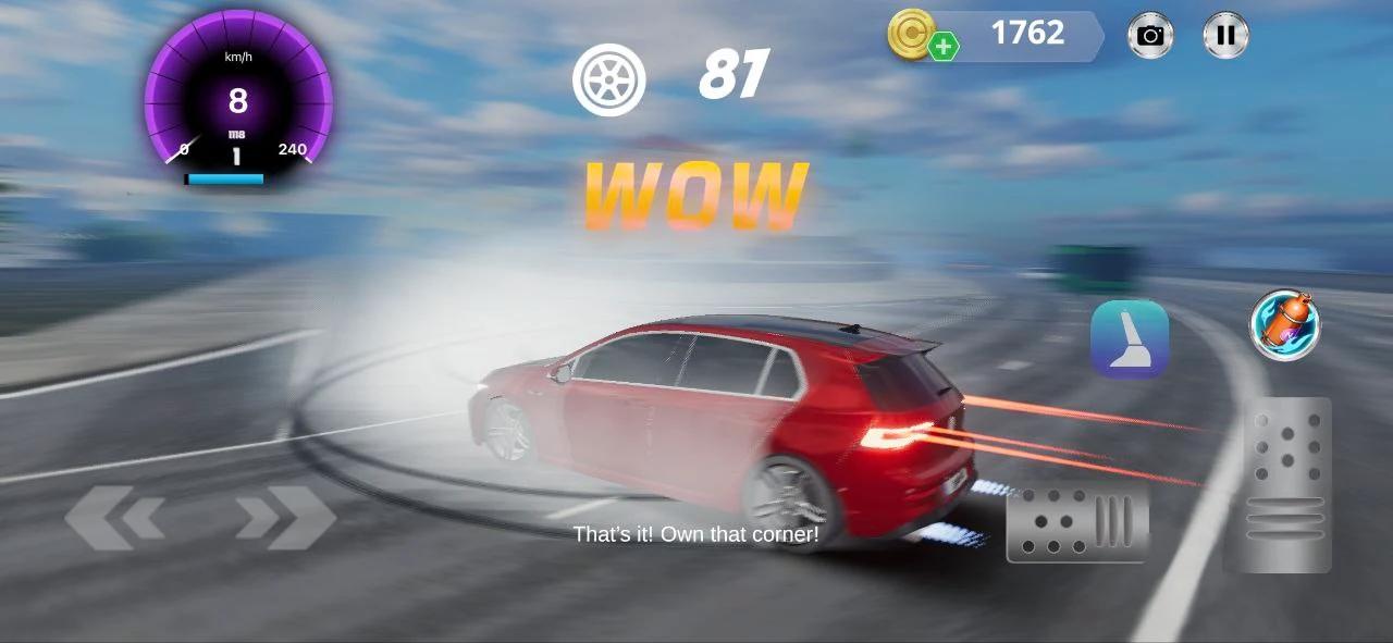 真实漂移模拟器 截图5