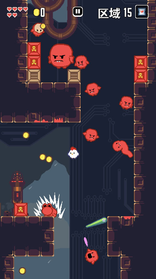 超级福斯特游戏截图5