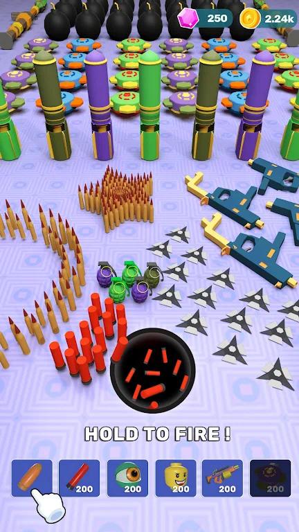 黑洞大战：攻击游戏(Black Hole Attack)游戏截图3