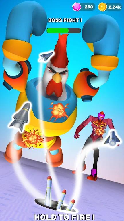 黑洞大战：攻击游戏(Black Hole Attack)游戏截图4