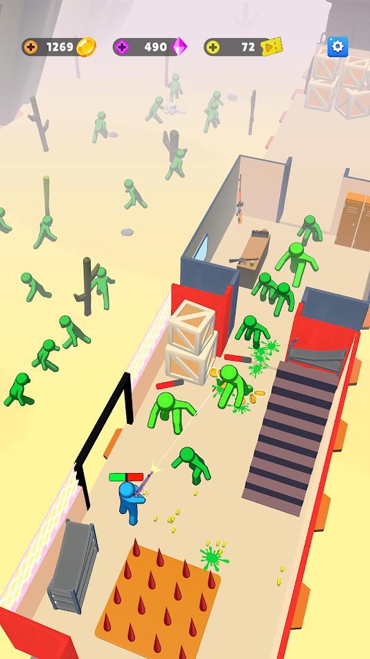 火车防御内置菜单 截图6