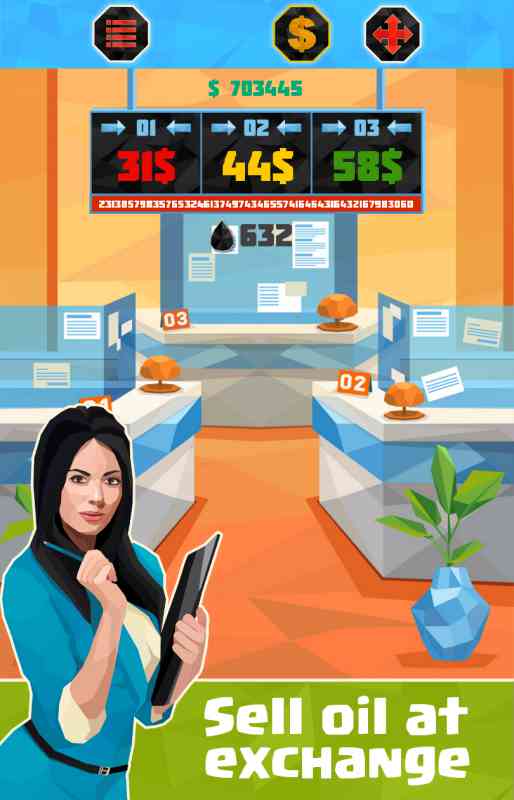石油大亨(Oil Tycoon)游戏截图2