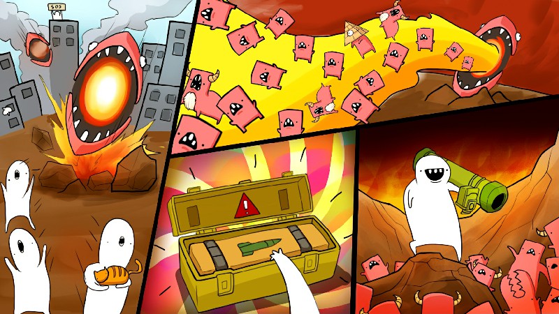 导弹RPGVIP(Missile RPG VIP)游戏截图2