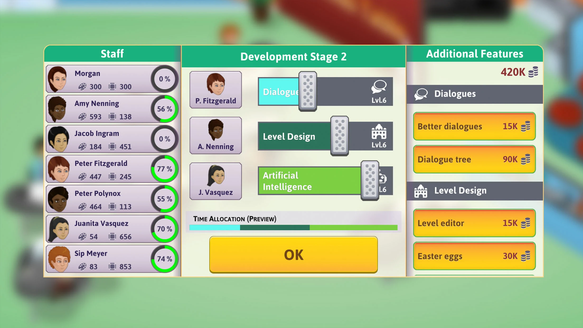 游戏开发巨头内置菜单(Game Dev Tycoon)游戏截图4