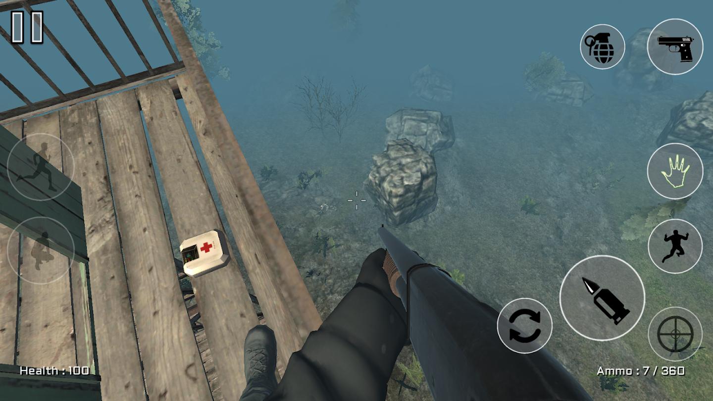 疯狂怪兽2 截图2