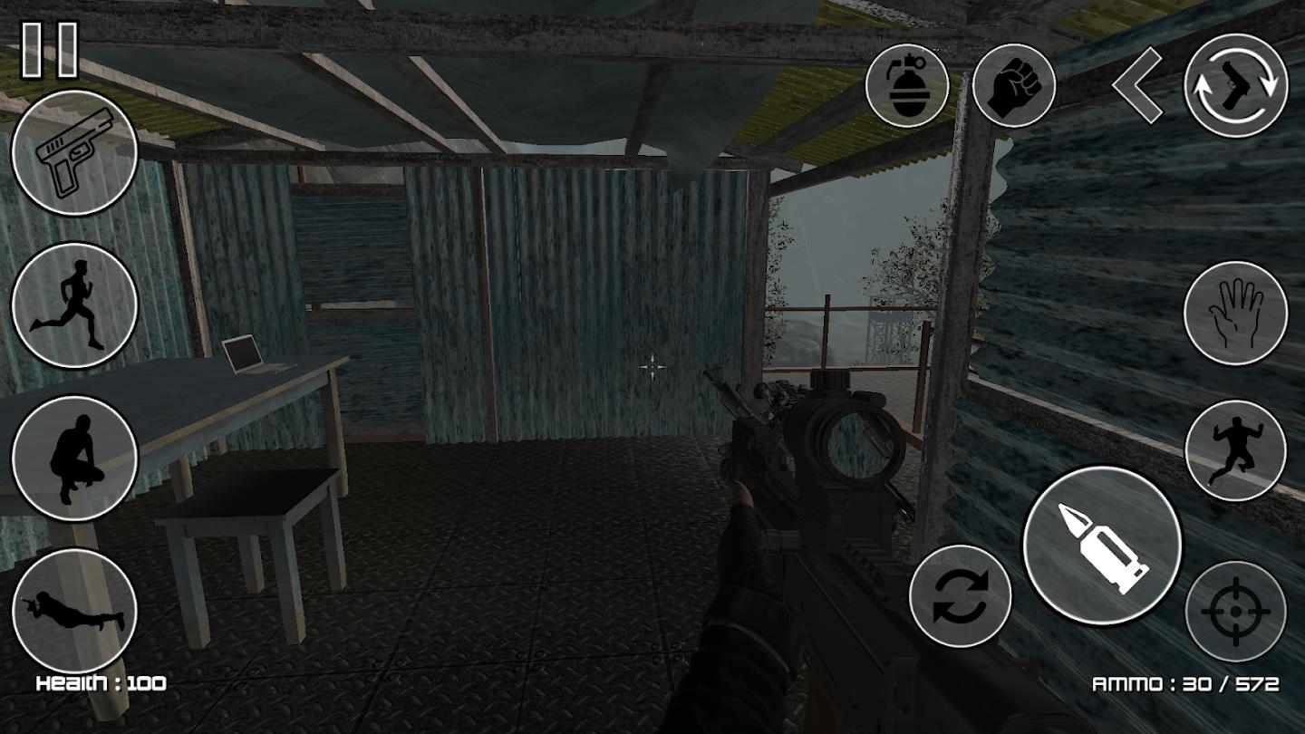 间谍前线游戏截图3