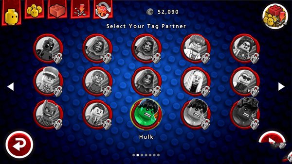 乐高漫威超级英雄(LEGO® MARVEL Super Heroes) 截图1