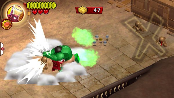 乐高漫威超级英雄(LEGO® MARVEL Super Heroes) 截图3