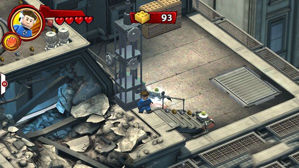 乐高漫威超级英雄(LEGO® MARVEL Super Heroes) 截图4