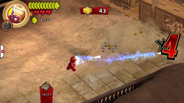 乐高漫威超级英雄(LEGO® MARVEL Super Heroes) 截图5