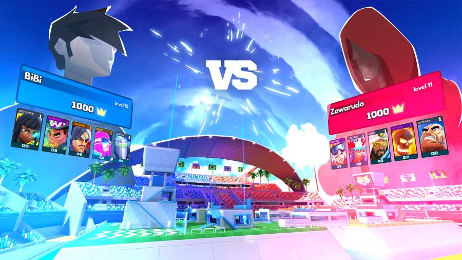 职业射手内置菜单(FRAG)游戏截图2