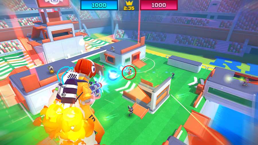 职业射手内置菜单(FRAG)游戏截图4