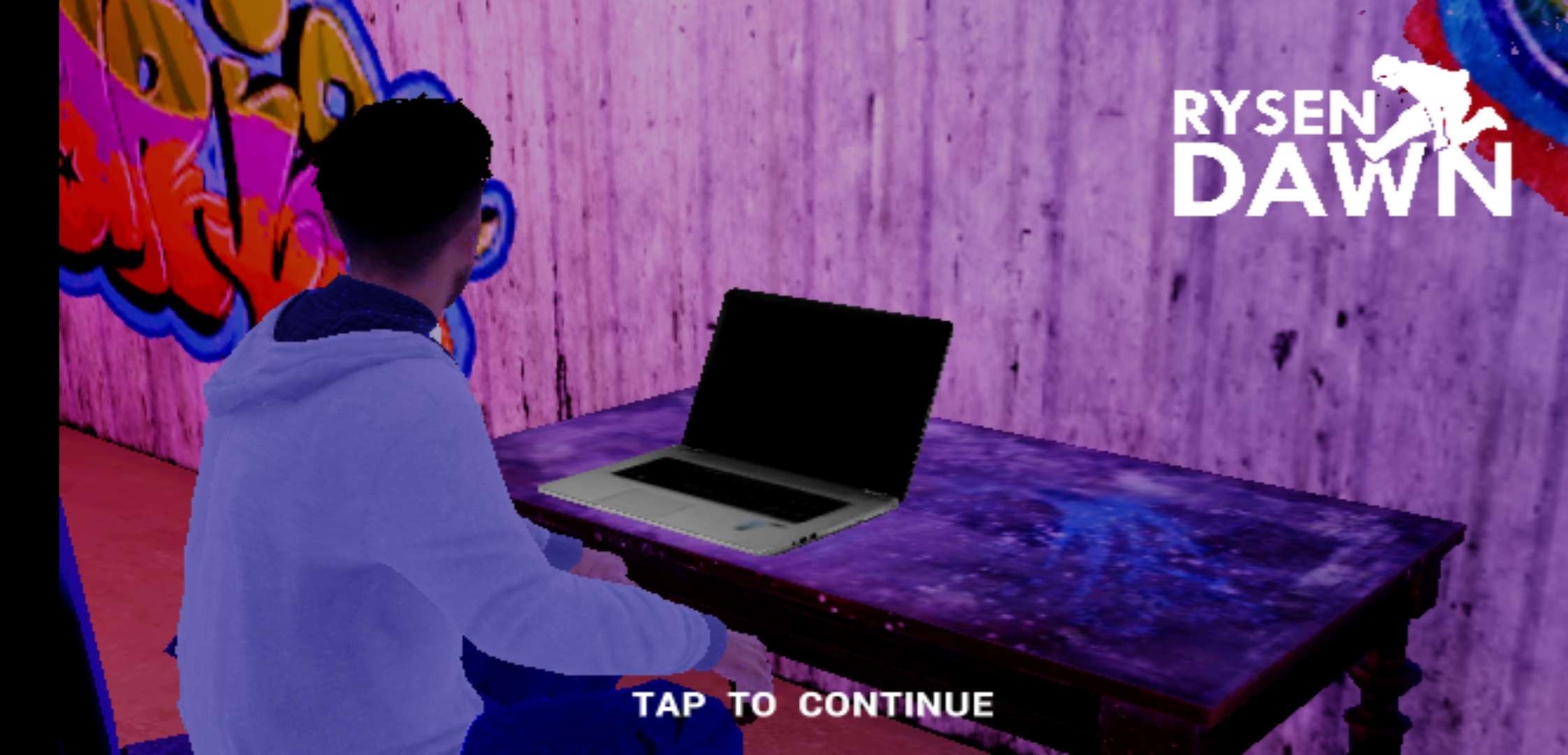 最佳跑酷(Rysen Dawn) 截图1