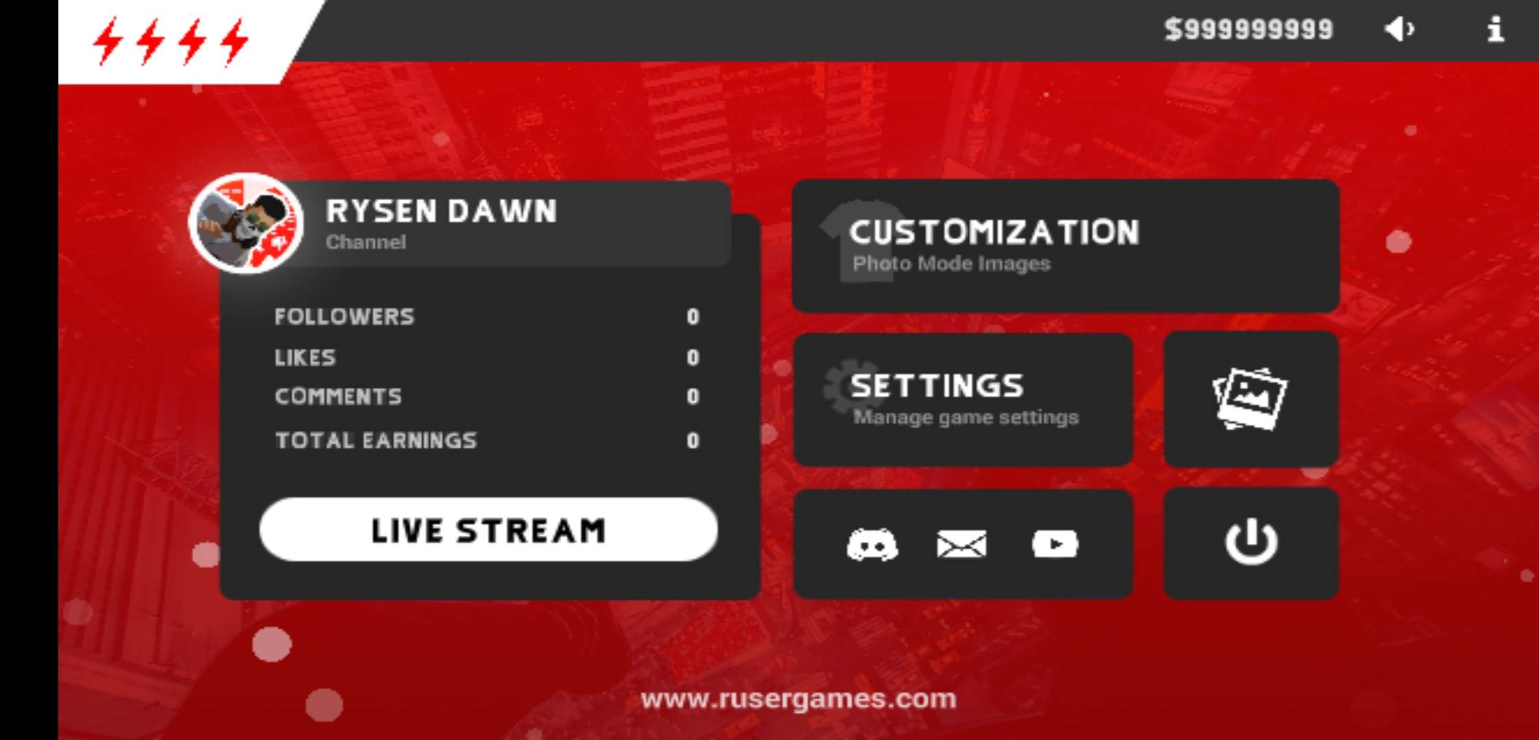 最佳跑酷(Rysen Dawn) 截图4