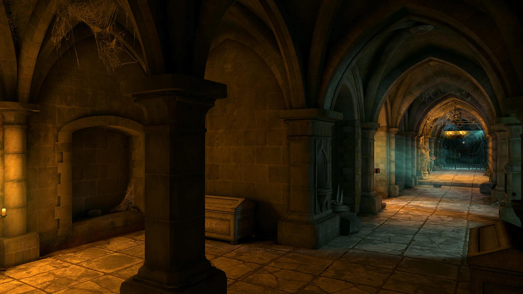 达芬奇密室3(The House of da Vinci 3)游戏截图8