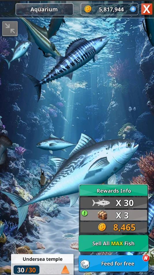 钓鱼胡克2游戏截图3