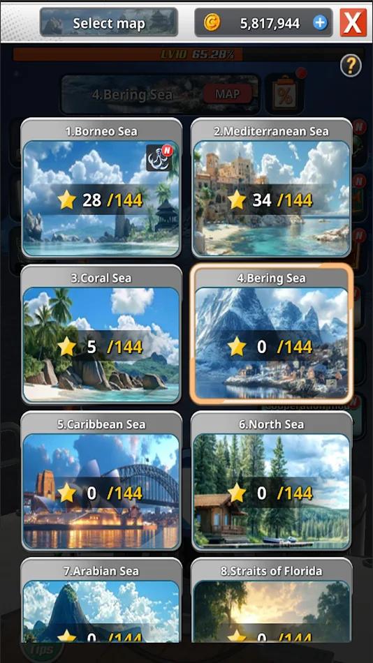 钓鱼胡克2游戏截图5