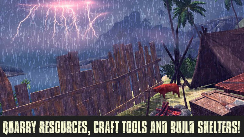 筏子上的生存(Raft Survival: Ocean Nomad) 截图3