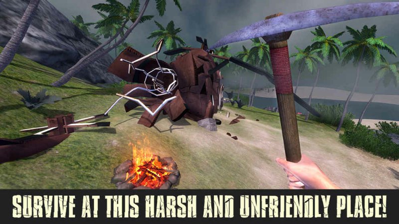 筏子上的生存(Raft Survival: Ocean Nomad) 截图4