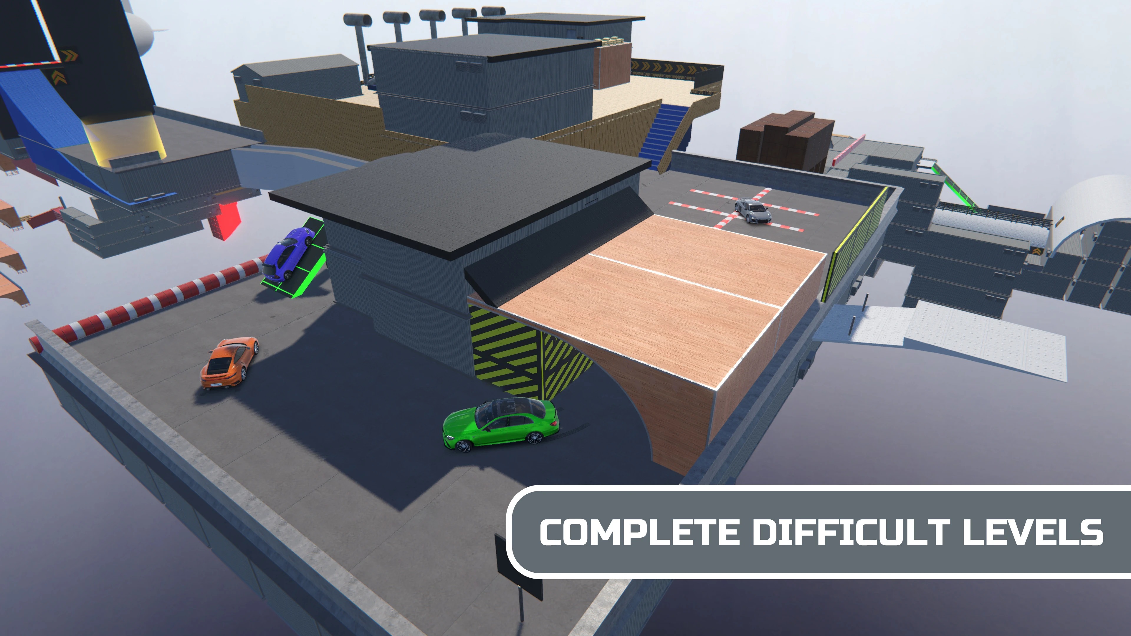 技能测试：在线内置菜单(Skill Test: Online)游戏截图4