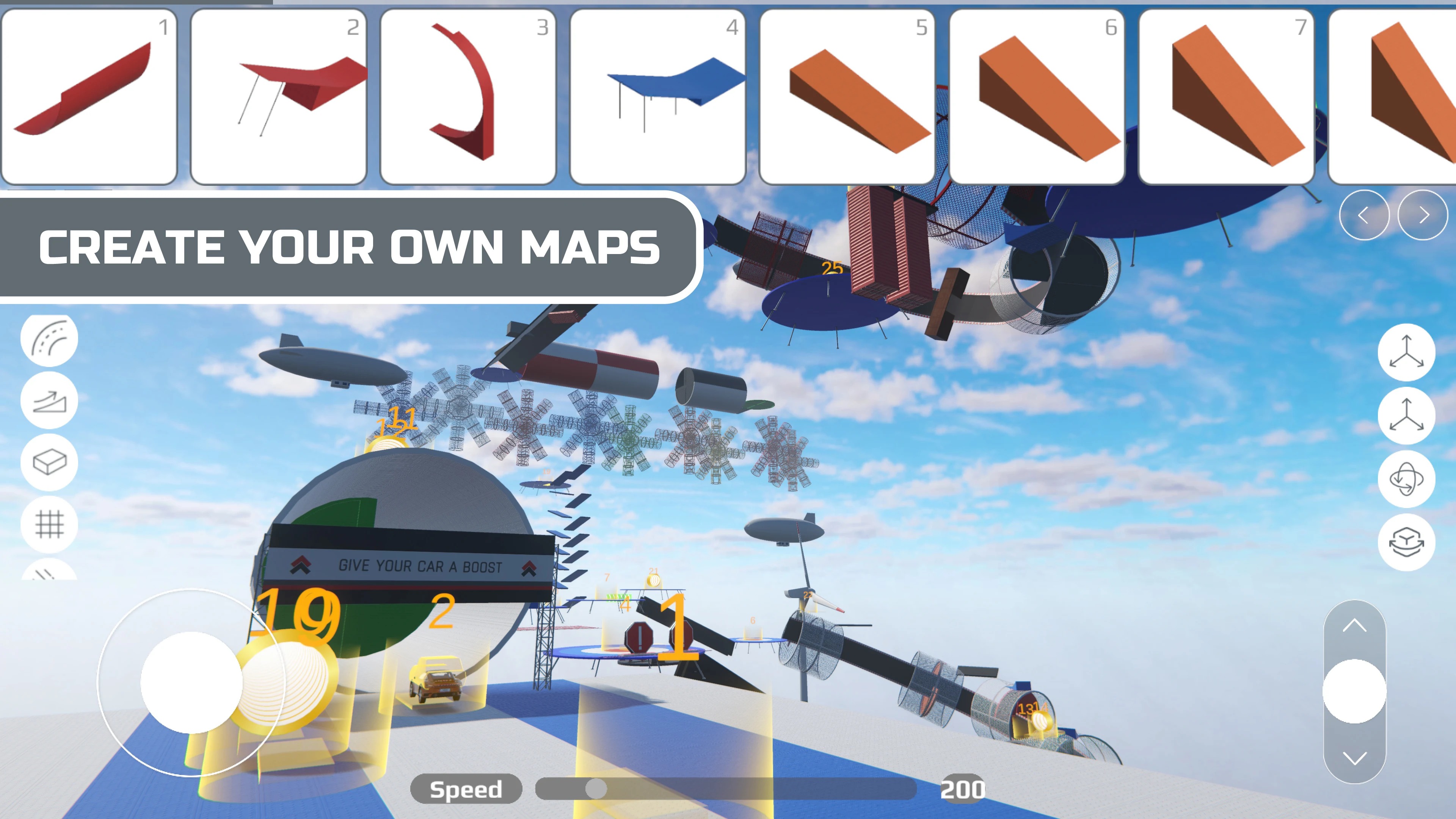 技能测试：在线内置菜单(Skill Test: Online)游戏截图7