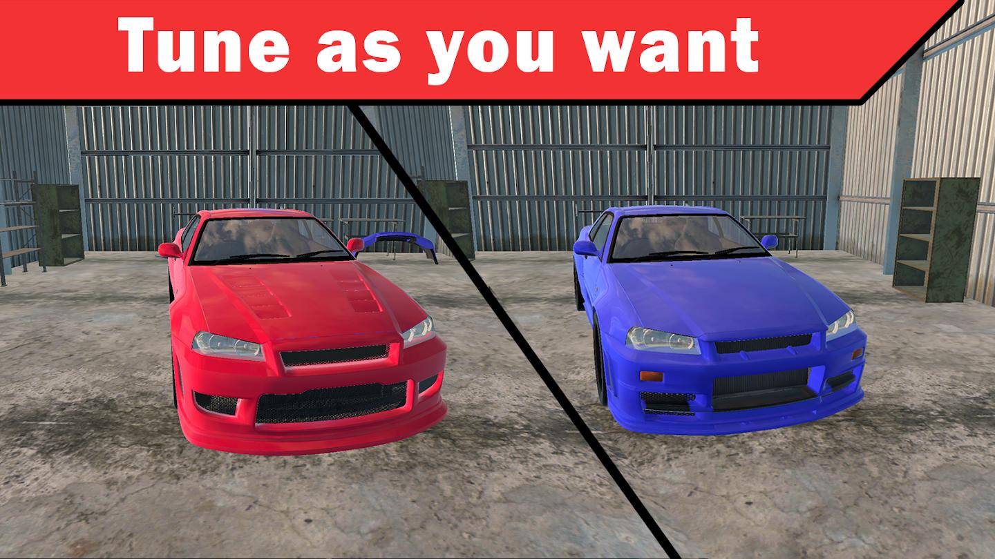 汽车修理工3D(Car Mechanic 3D)游戏截图5