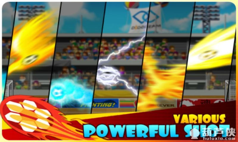 头球得分(Head Soccer) 截图4
