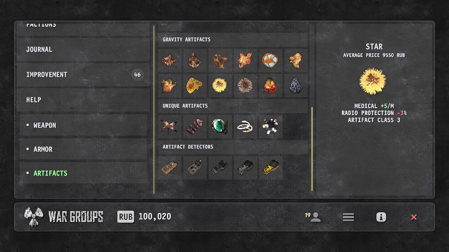 战争小组游戏截图6