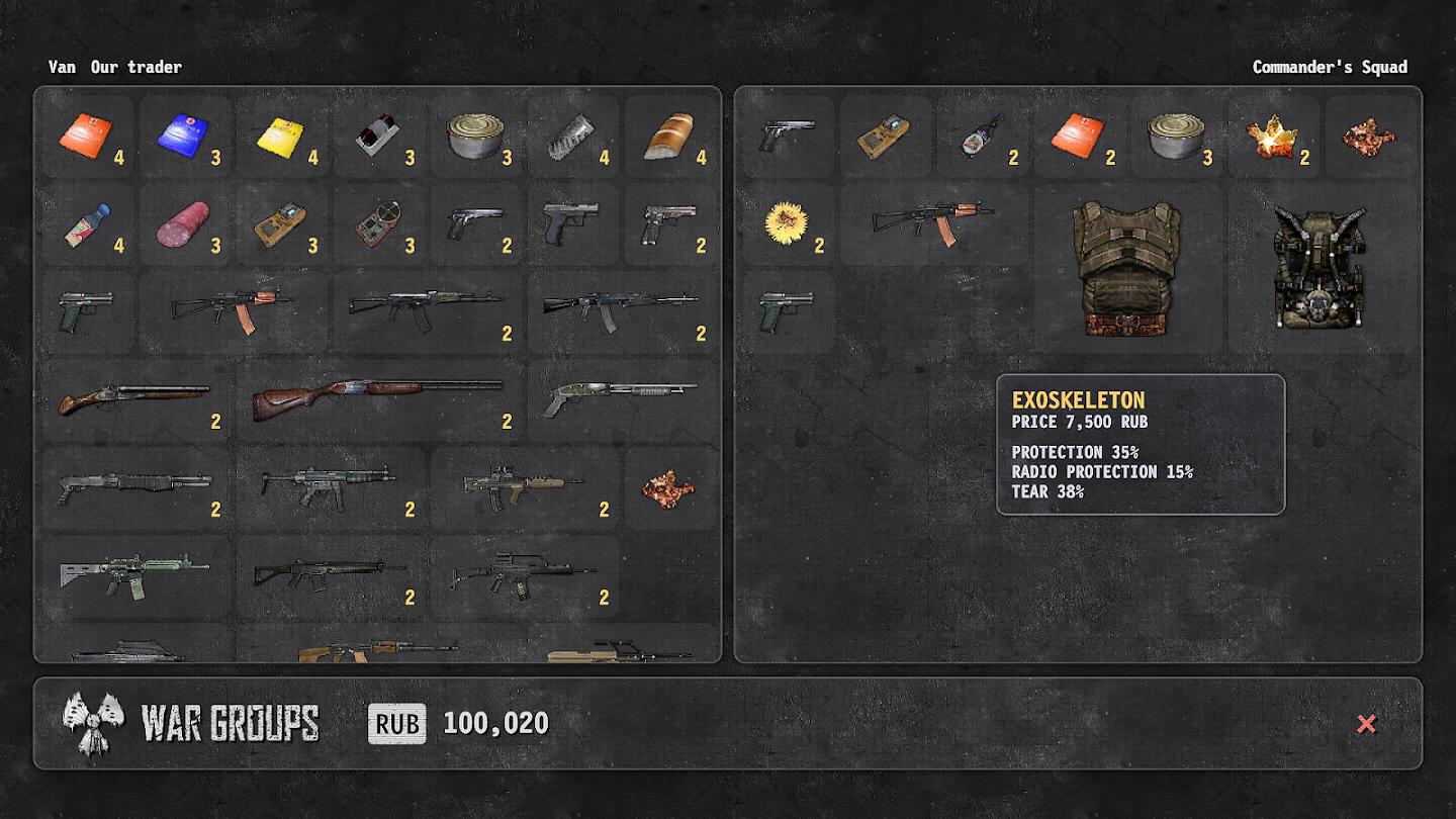 战争小组游戏截图7