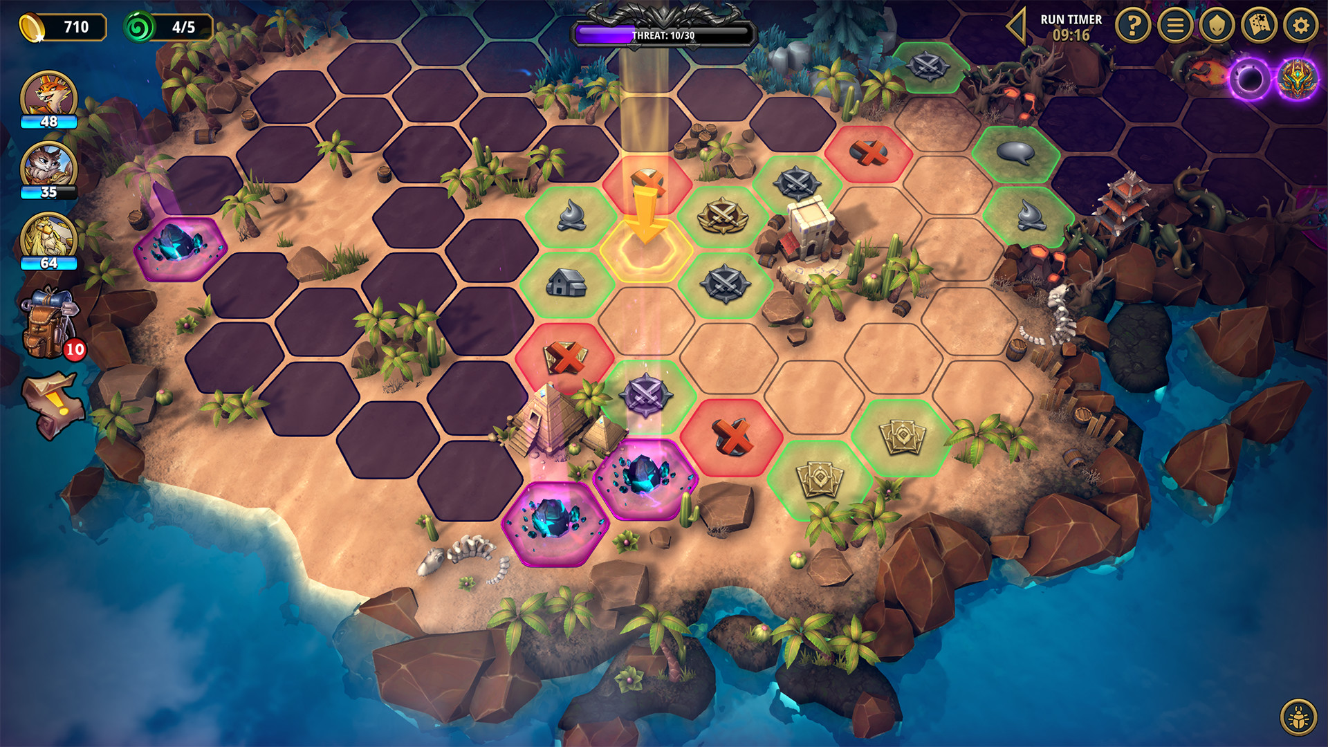 阿尔祖崛起内置菜单 截图5