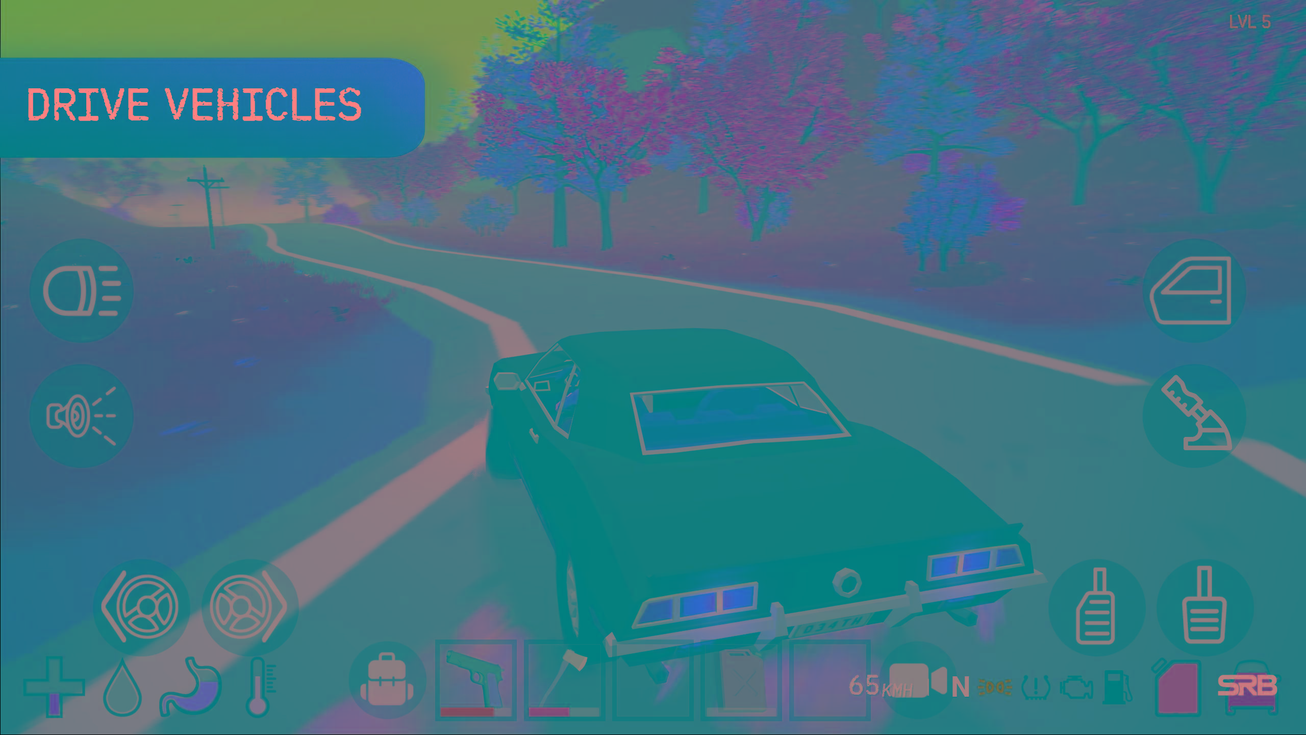 僵尸生存游戏截图6