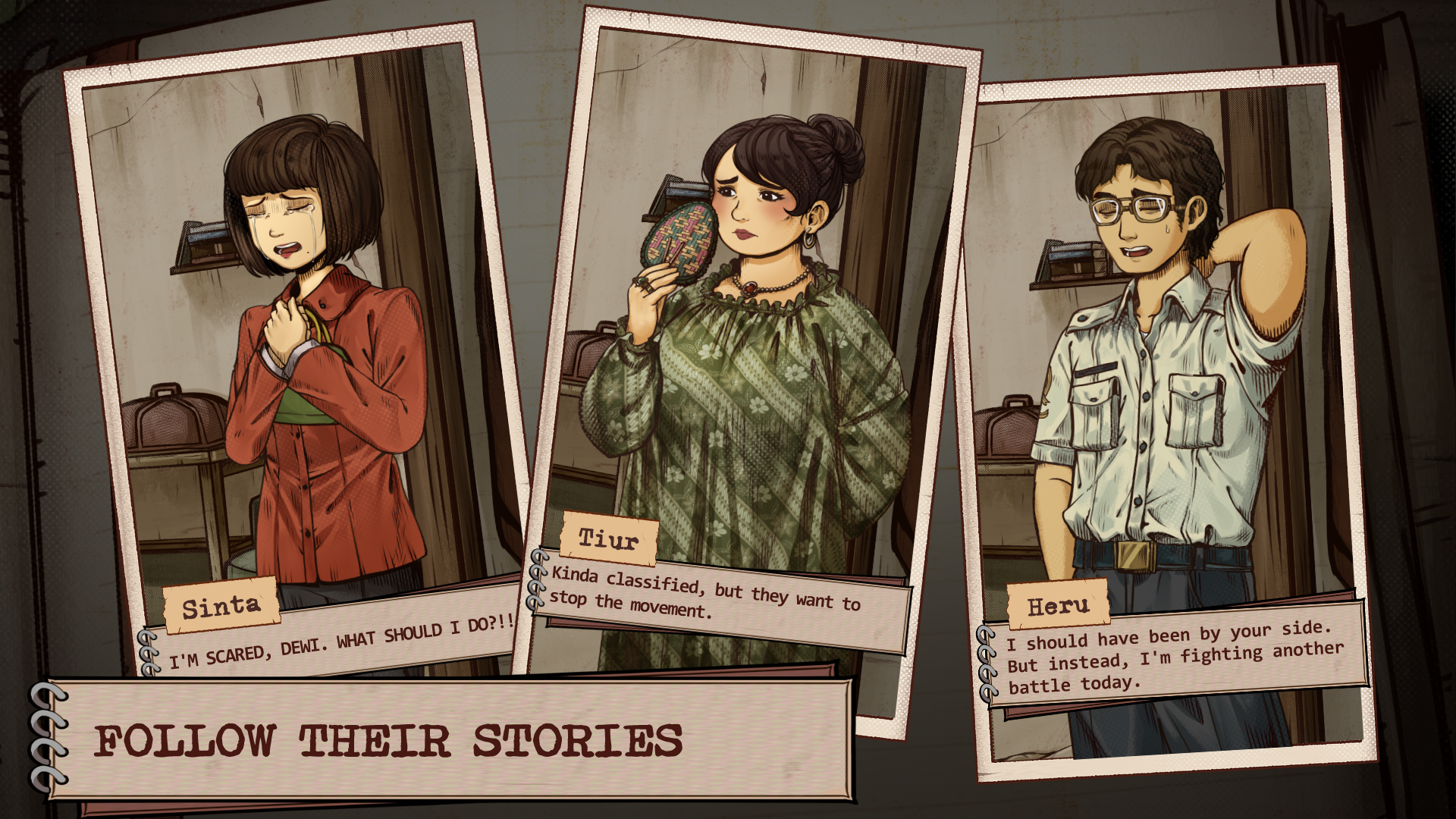 1998:收费员的故事 截图4