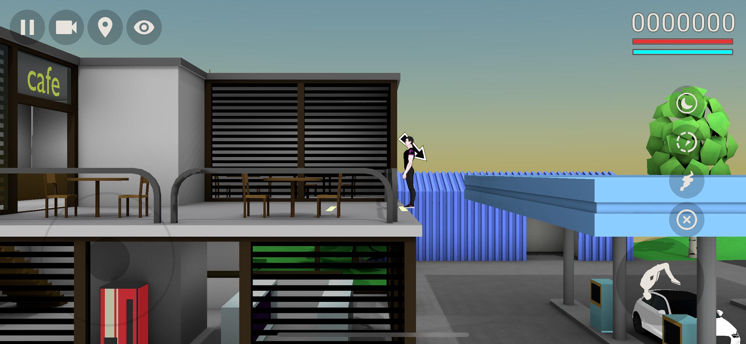 疯狂后空翻2游戏截图3