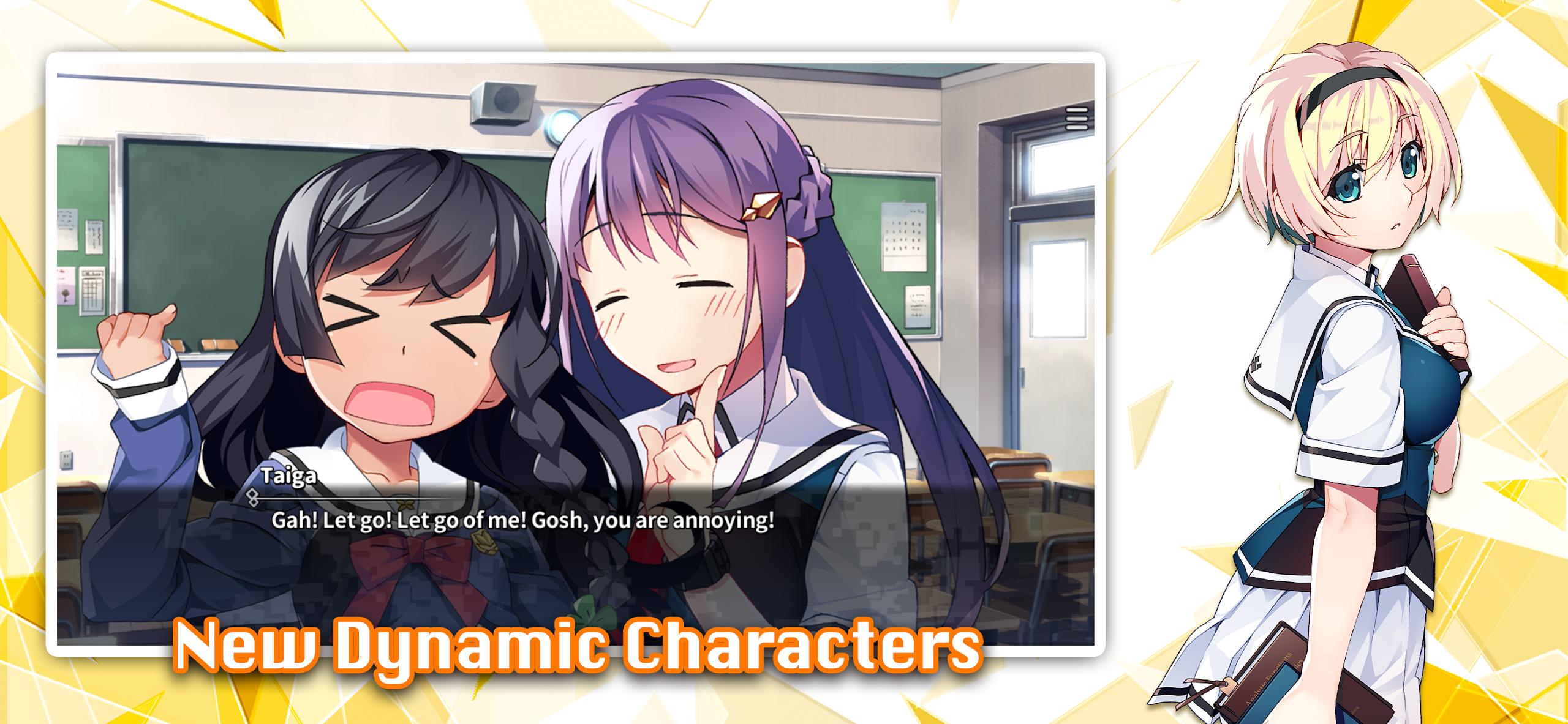 灰色幻影扳机第四卷游戏截图4