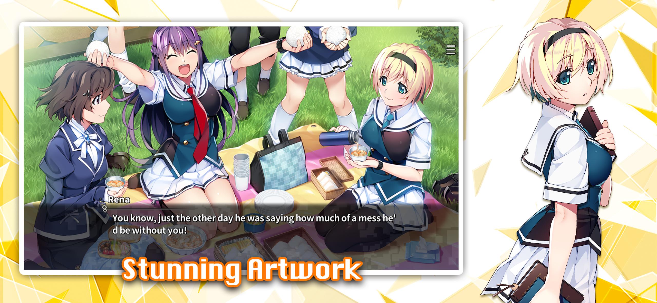 灰色幻影扳机第四卷游戏截图5