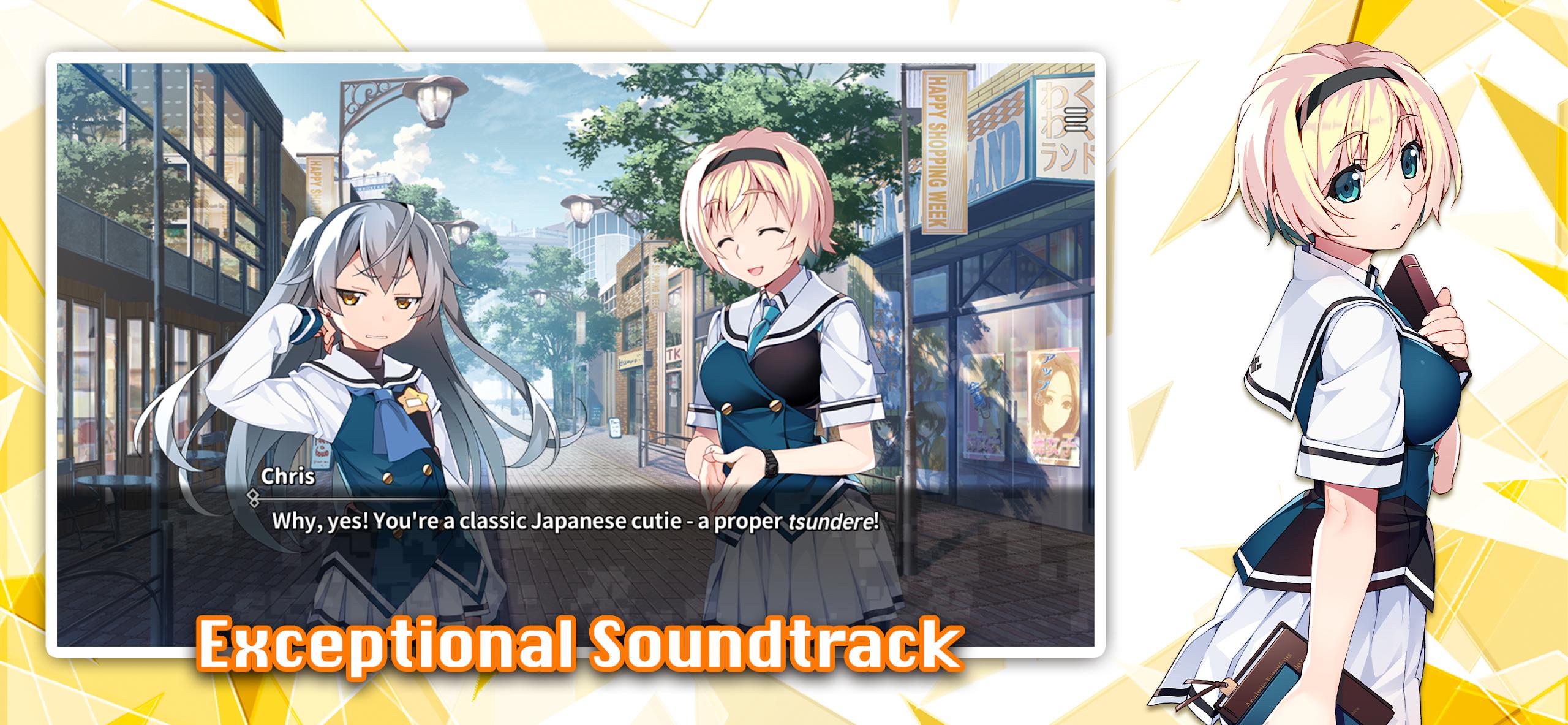 灰色幻影扳机第四卷游戏截图6