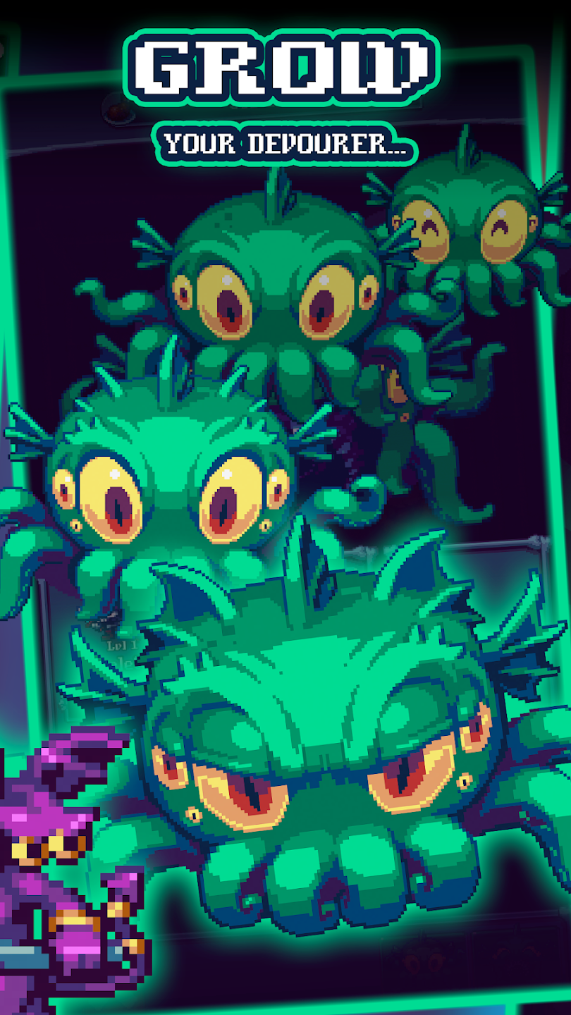 亡灵合并(NecroMerger) 截图2