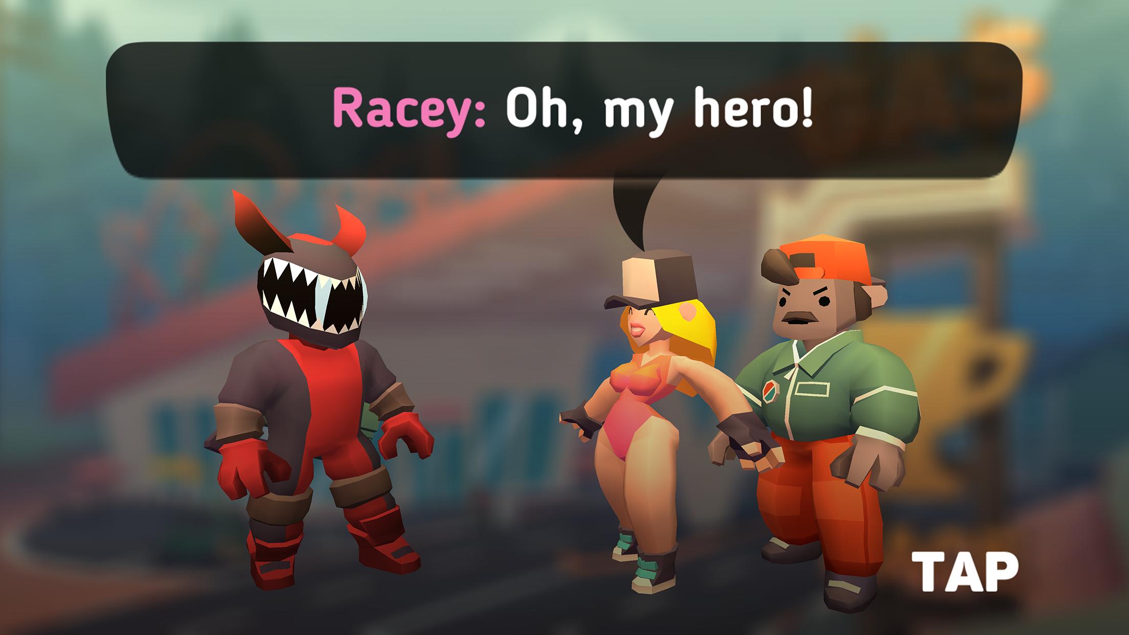 地狱骑士3(Hellrider 3) 截图3